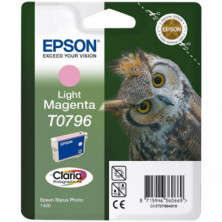 Cartucho de Tinta Epson T0796 Magenta