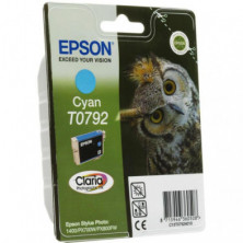 Cartucho de Tinta Epson T0792 Cian