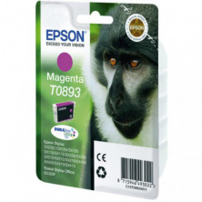 Cartucho de Tinta Epson T0893 Magenta