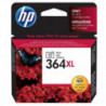 Cartucho de Tinta HP 364 XL CB322EE Negro Photo