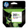 Cartucho de Tinta HP 351 XL CB338EE Color