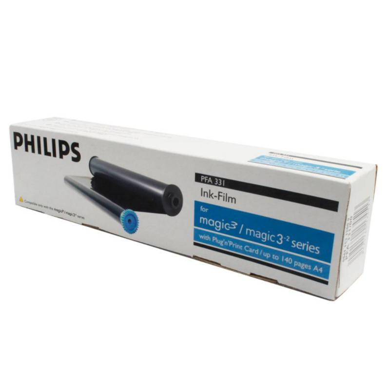 Cinta TTR Philips PFA331 Negro