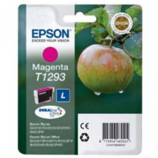 Cartucho de Tinta Epson T1293 Magenta