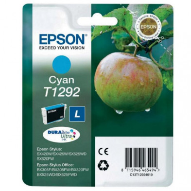 Cartucho de Tinta Epson T1292 Cian