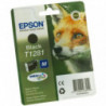 Cartucho de Tinta Epson T1281 Negro