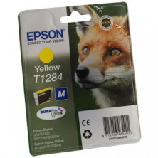 Cartucho de Tinta Epson T1284 Amarillo