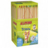 LÃ¡pices de Colores Alpino Trimax 12 Colores x 10 ud.