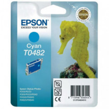 Cartucho de Tinta Epson T0482 Cian