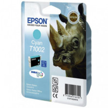 Cartucho de Tinta Epson T1002 Cian