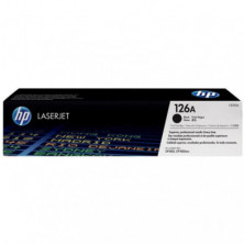 TÃ³ner LÃ¡ser HP 126A CE310A Negro