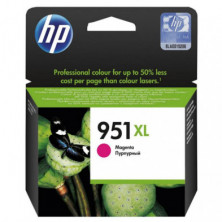 Cartucho de Tinta HP 951 XL CN047AE Magenta