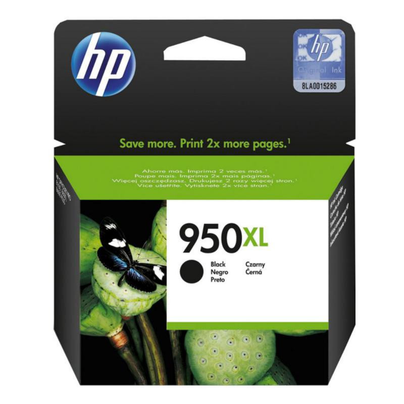 Cartucho de Tinta HP 950 XL CN045AE Negro