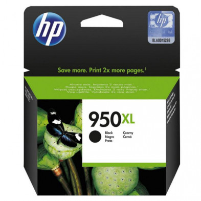 Cartucho de Tinta HP 950 XL CN045AE Negro