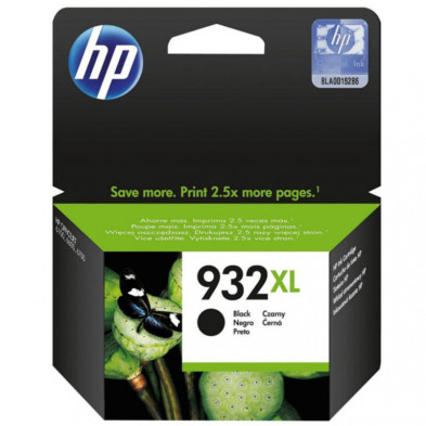 Cartucho de Tinta HP 932 XL CN053AE Negro