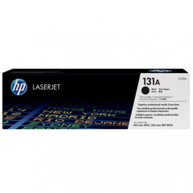 TÃ³ner LÃ¡ser HP 131A CF210A Negro