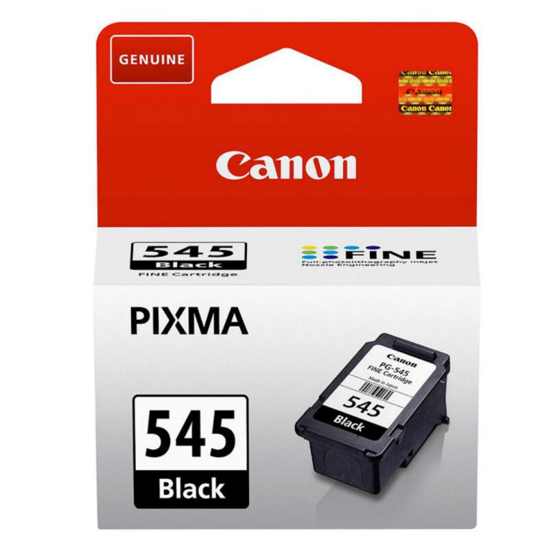 Cartucho de Tinta Canon PG-545 8287B001 Negro