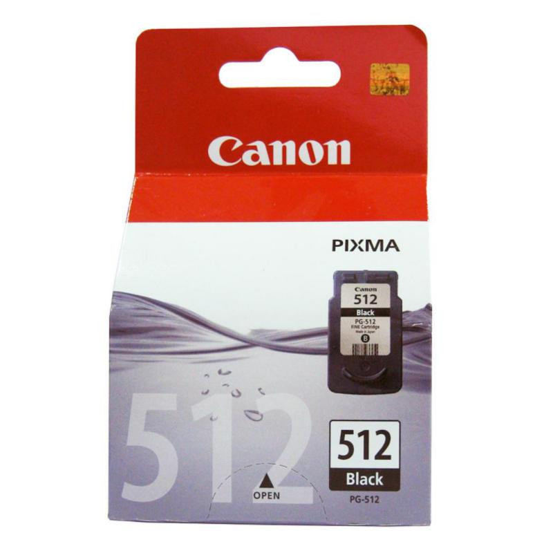 Cartucho de Tinta Canon PG-512 2969B001 Negro