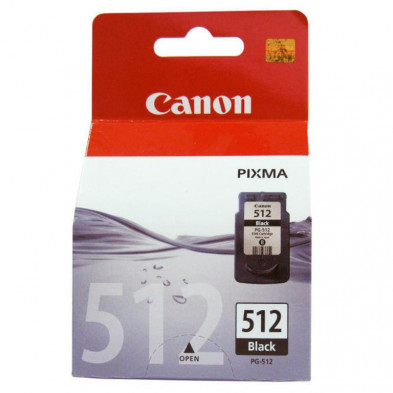 Cartucho de Tinta Canon PG-512 2969B001 Negro