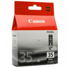 Cartucho de Tinta Canon PGI-35BK 1509B001 Negro