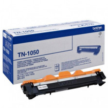 TÃ³ner LÃ¡ser Brother TN1050 Negro