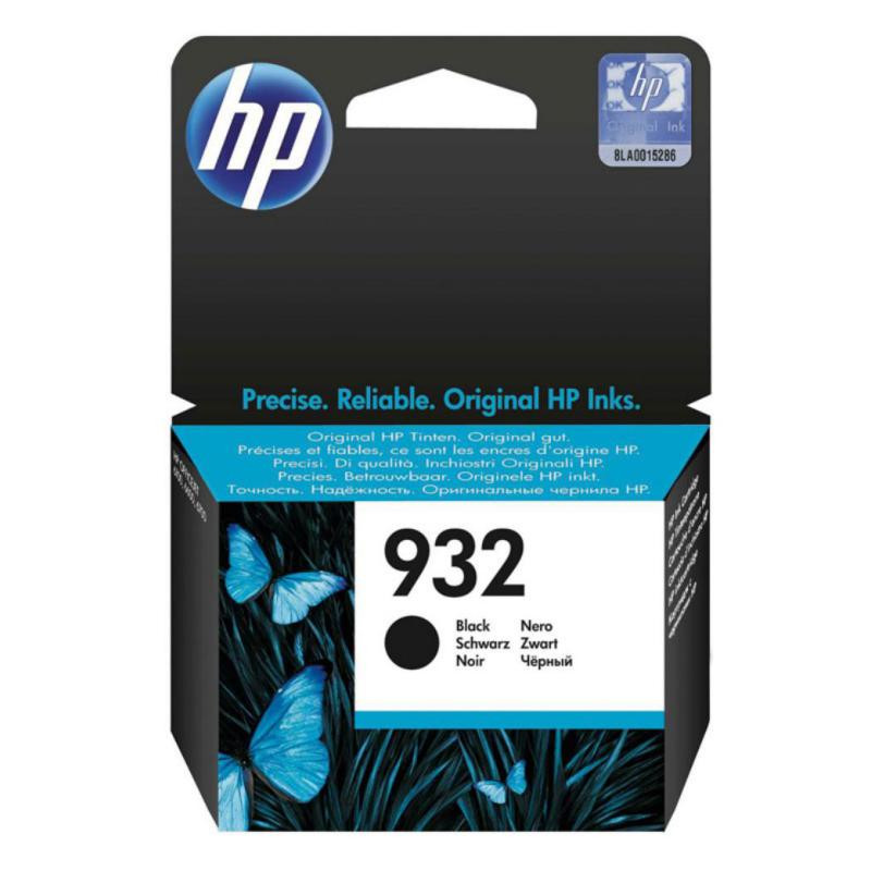 Cartucho de Tinta HP 932 CN57AE Negro