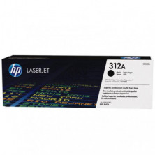 TÃ³ner LÃ¡ser HP 312A CF380A Negro