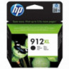 CARTUCHO HP 912 XL 3YL84AE NEGRO