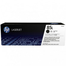 TÃ³ner LÃ¡ser HP 85L CE285L Negro