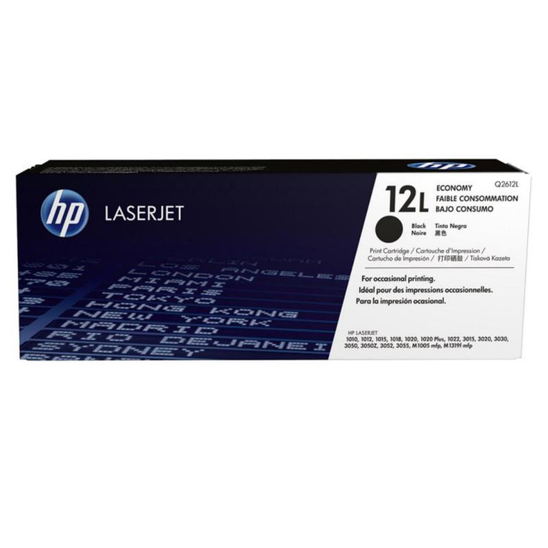 TÃ³ner LÃ¡ser HP 12LQ2312L Negro