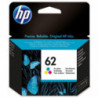 Cartucho de Tinta HP 62 C2P06AE Color