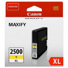 Cartucho de Tinta Canon PGI2500Y XL 9267B001 Amarillo