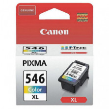 Cartucho de Tinta Canon CL-546XL 8288B001 Color