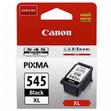 Cartucho de Tinta Canon PG-545XL 8286B001 Negro