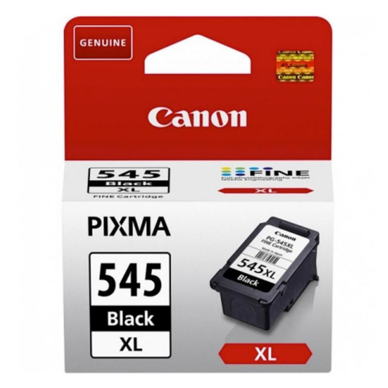 Cartucho de Tinta Canon PG-545XL 8286B001 Negro