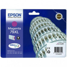 Cartucho de Tinta Epson C13T79034010 Magenta