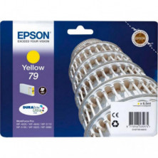 Cartucho de Tinta Epson C13T79144010 Amarillo