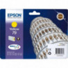 Cartucho de Tinta Epson C13T79144010 Amarillo