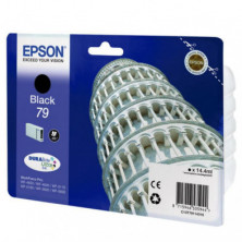 Cartucho de Tinta Epson C13T79114010 Negro