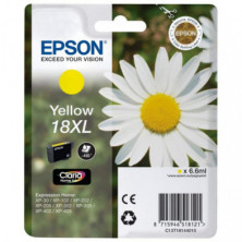 Cartucho de Tinta Epson T1814 Amarillo