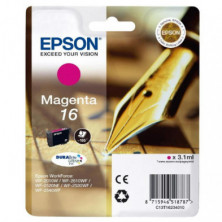 Cartucho de Tinta Epson C13T16234010 Magenta