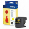 Cartucho de Tinta Brother LC121Y Amarillo