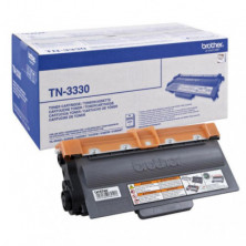 TÃ³ner LÃ¡ser Brother TN3330 Negro