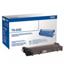 TÃ³ner LÃ¡ser Brother TN2320 Negro