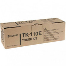 TÃ³ner LÃ¡ser Kyocera TK110E Negro