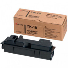 TÃ³ner LÃ¡ser Kyocera TK18 Negro