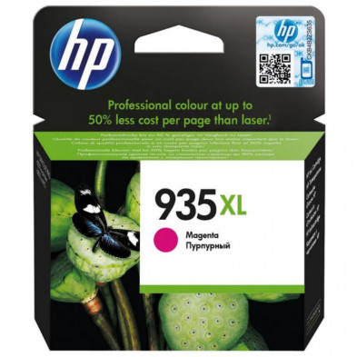 Cartucho de Tinta HP 935 XL C2P25AE Magenta