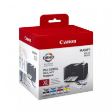 Cartucho de Tinta Canon PGI1500XL 9182B004 Color