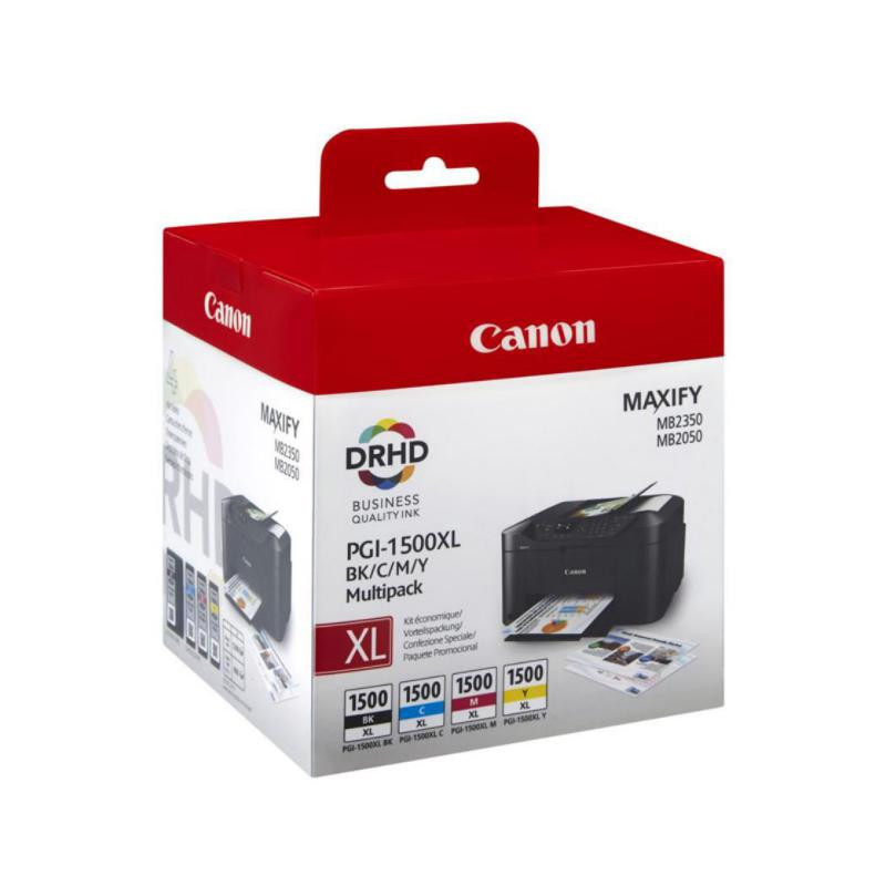 Cartucho de Tinta Canon PGI1500XL 9182B004 Color