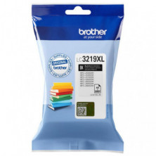 Cartucho de Tinta Brother LC3219XLBK Negro