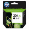 Cartucho de Tinta HP 304 XL N9K08AE Negro